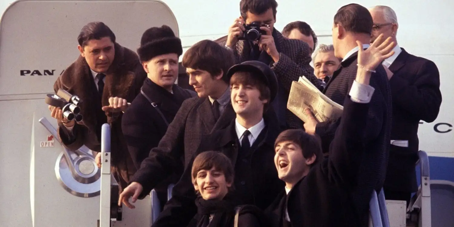 El nuevo documental sobre The Beatles se estrenará el 29 de noviembre.