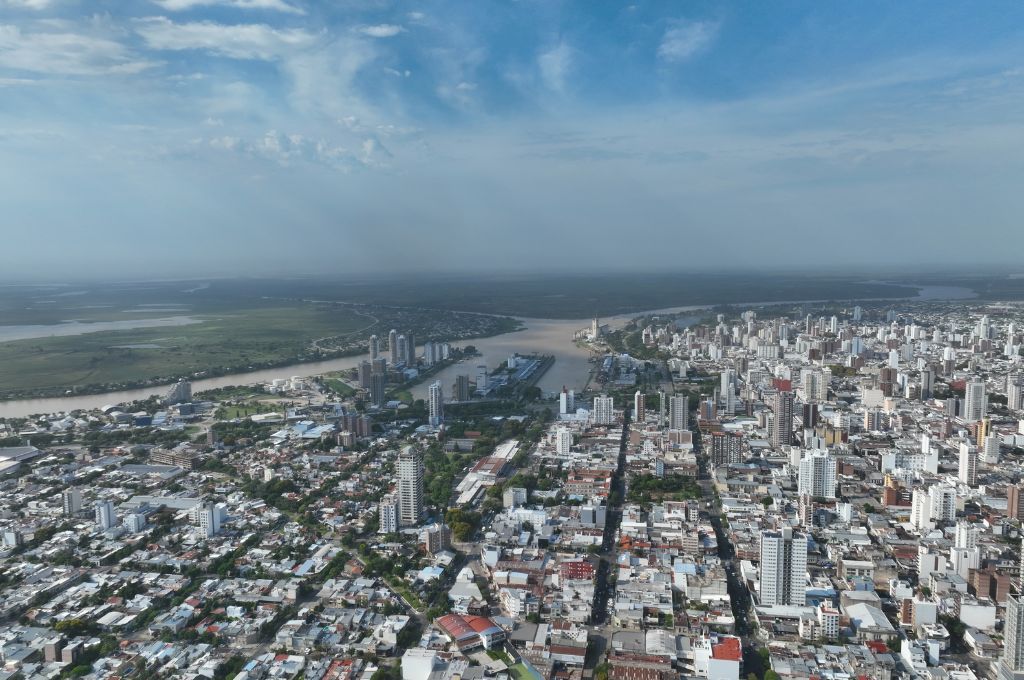 La Ciudad de Santa Fe experimentó un crecimiento en sus exportaciones.