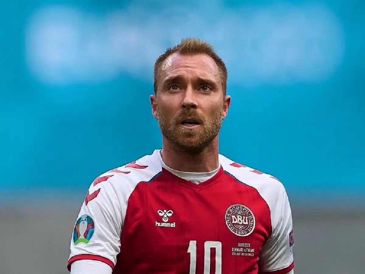 Eriksen recibió el alta tras operación exitosa de corazón