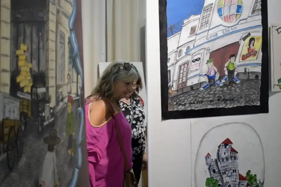 El Museo Histórico expone la muestra de Daniel Spilotti