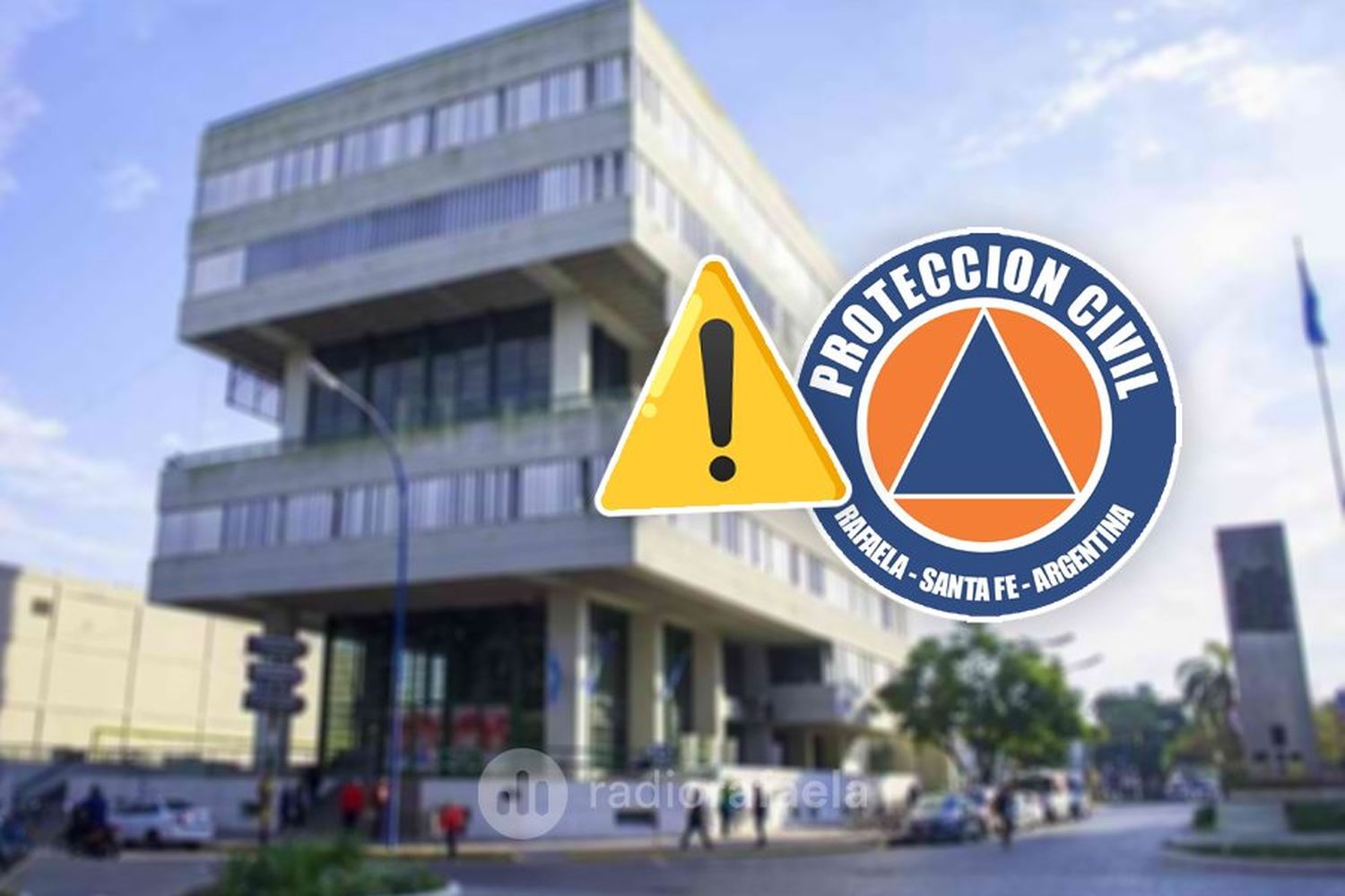 Protección Civil desmiente un comunicado de alerta que circula por las redes