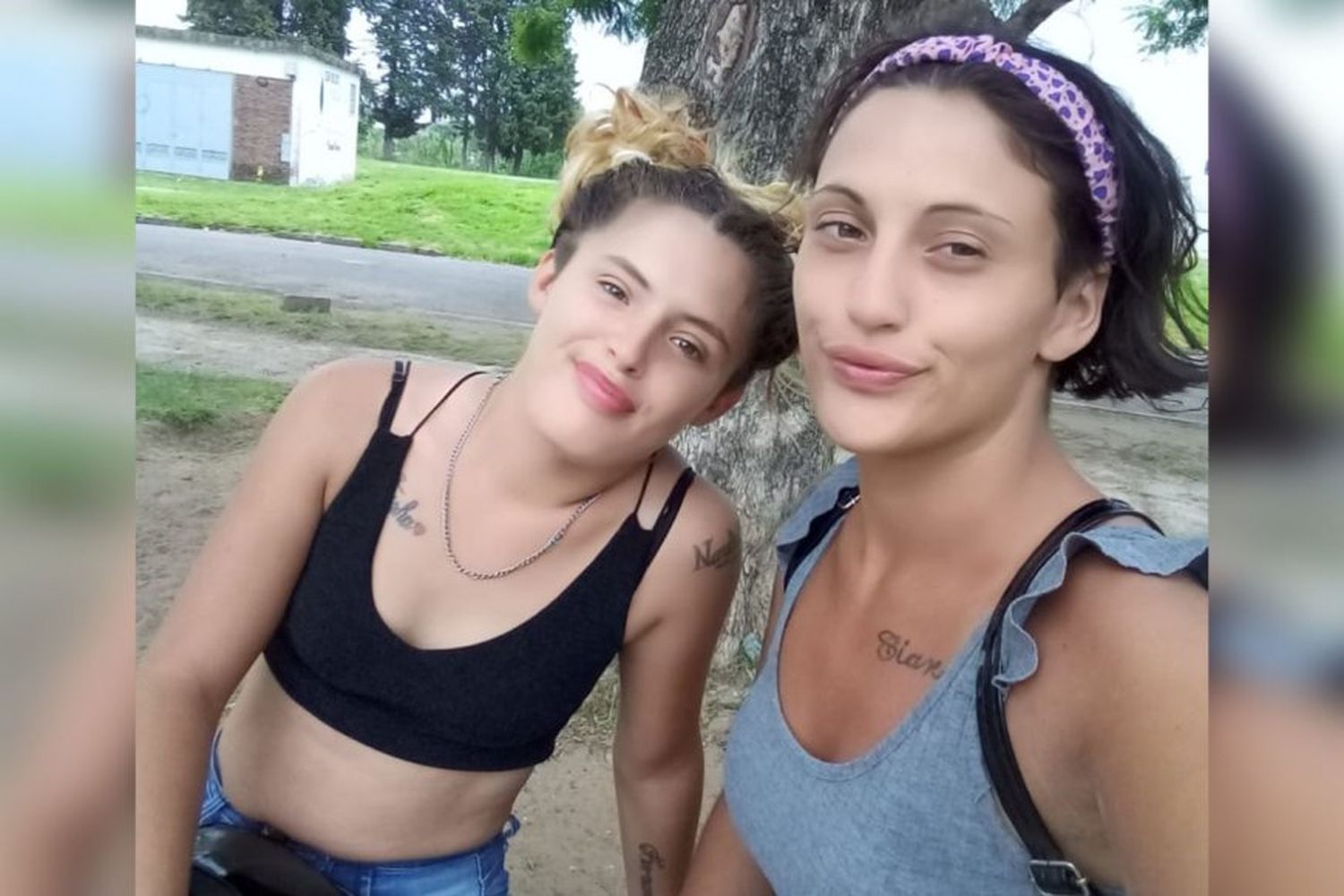 Buscan a dos chicas que se ausentaron de su domicilio: desde el sábado no se tienen noticias de ellas