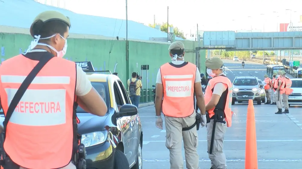 Las fuerzas federales ya detectaron a 13 mil infractores en todo el país
