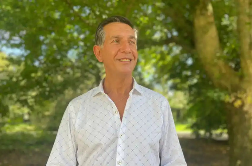 La estatua de Playa chica será donada al Municipio: "La gente decidió que se quedara"