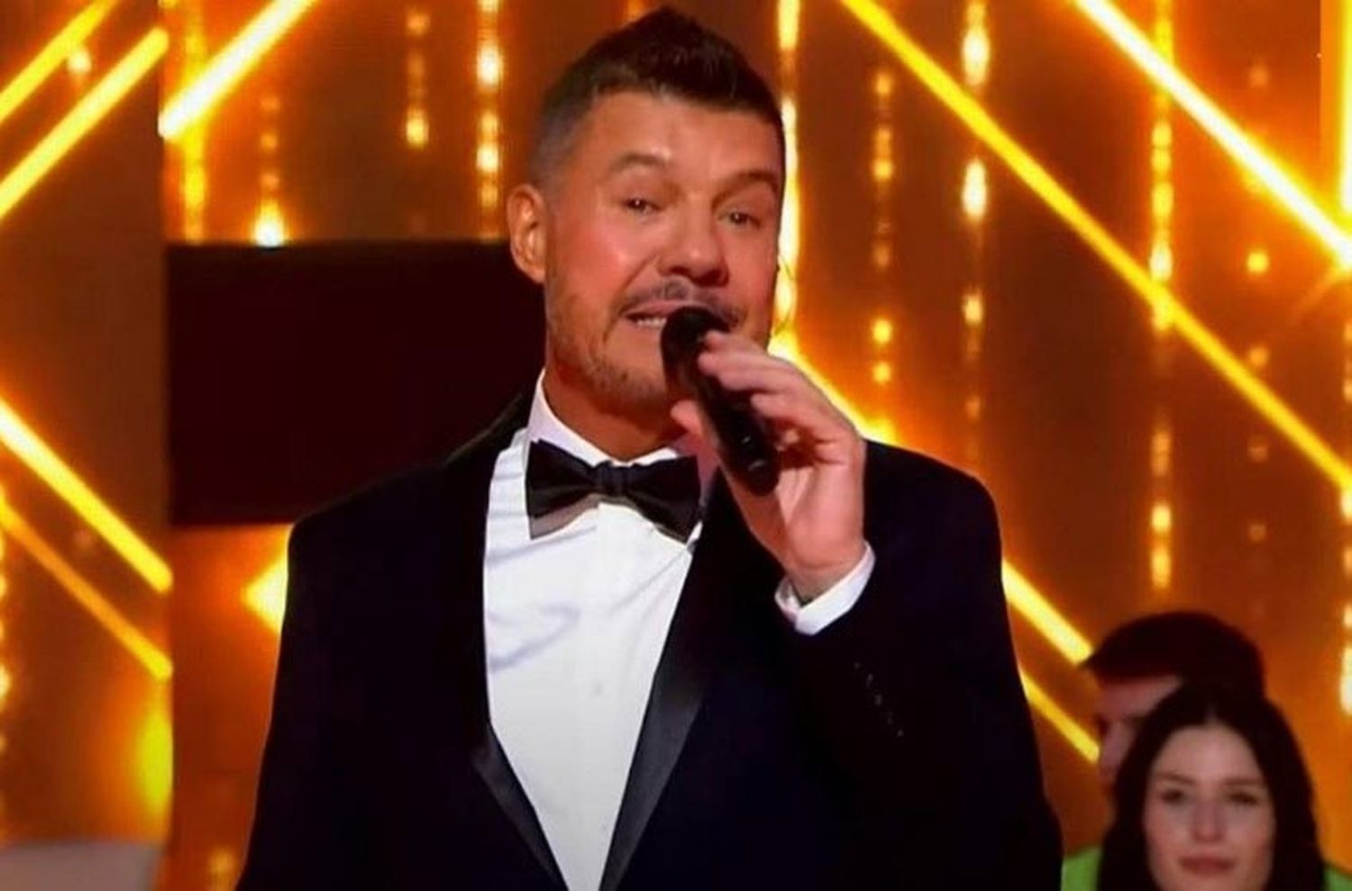 El primer mensaje de Marcelo Tinelli tras su debut con Canta Conmigo Ahora