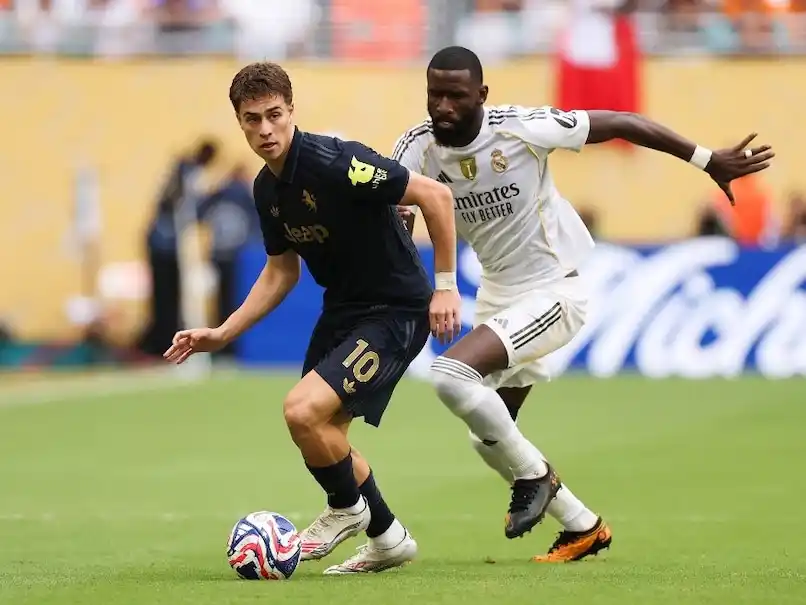 Real Madrid se impuso por jerarquía y avanzó a cuartos de final del Mundial de Clubes