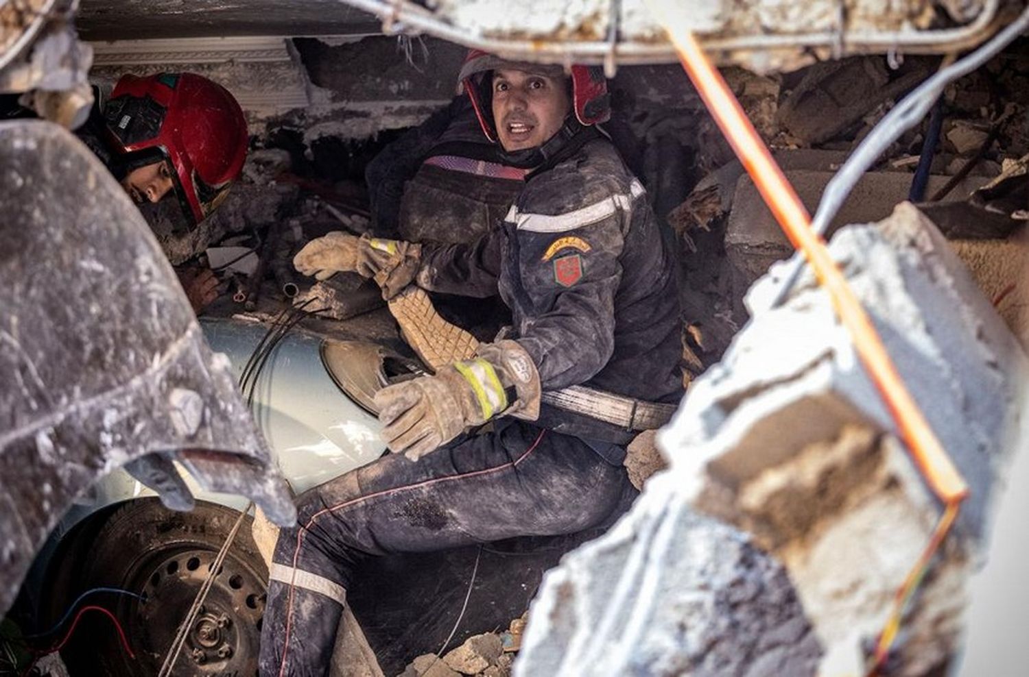 Marruecos: son más de 1000 los muertos por el devastador terremoto