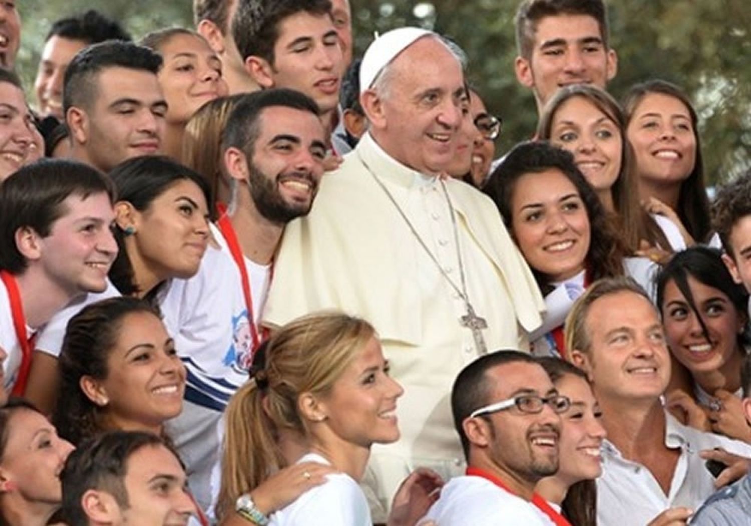 Francisco, aclamado en Portugal