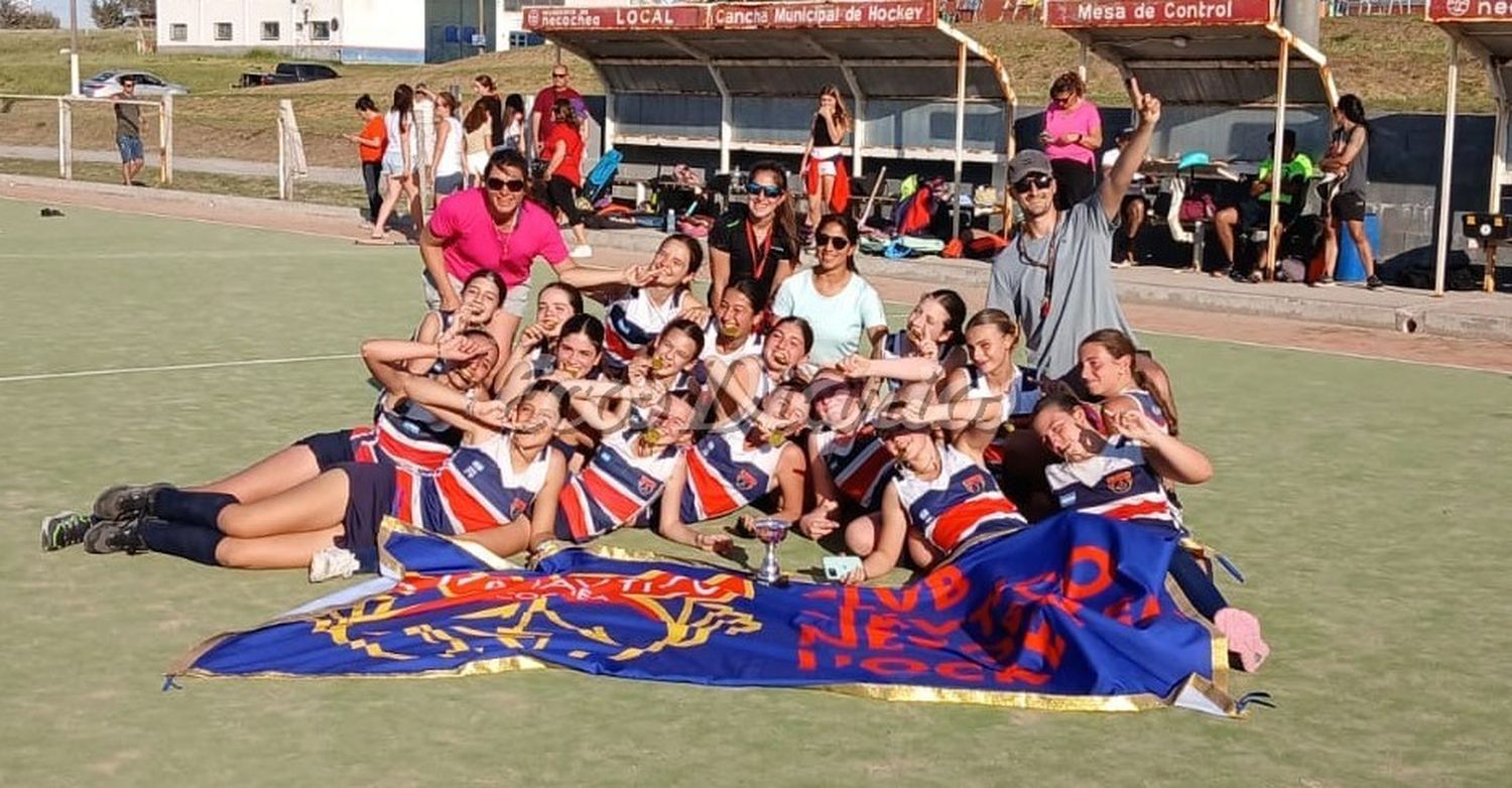Náutico campeón de la Copa de Plata Interasociaciones