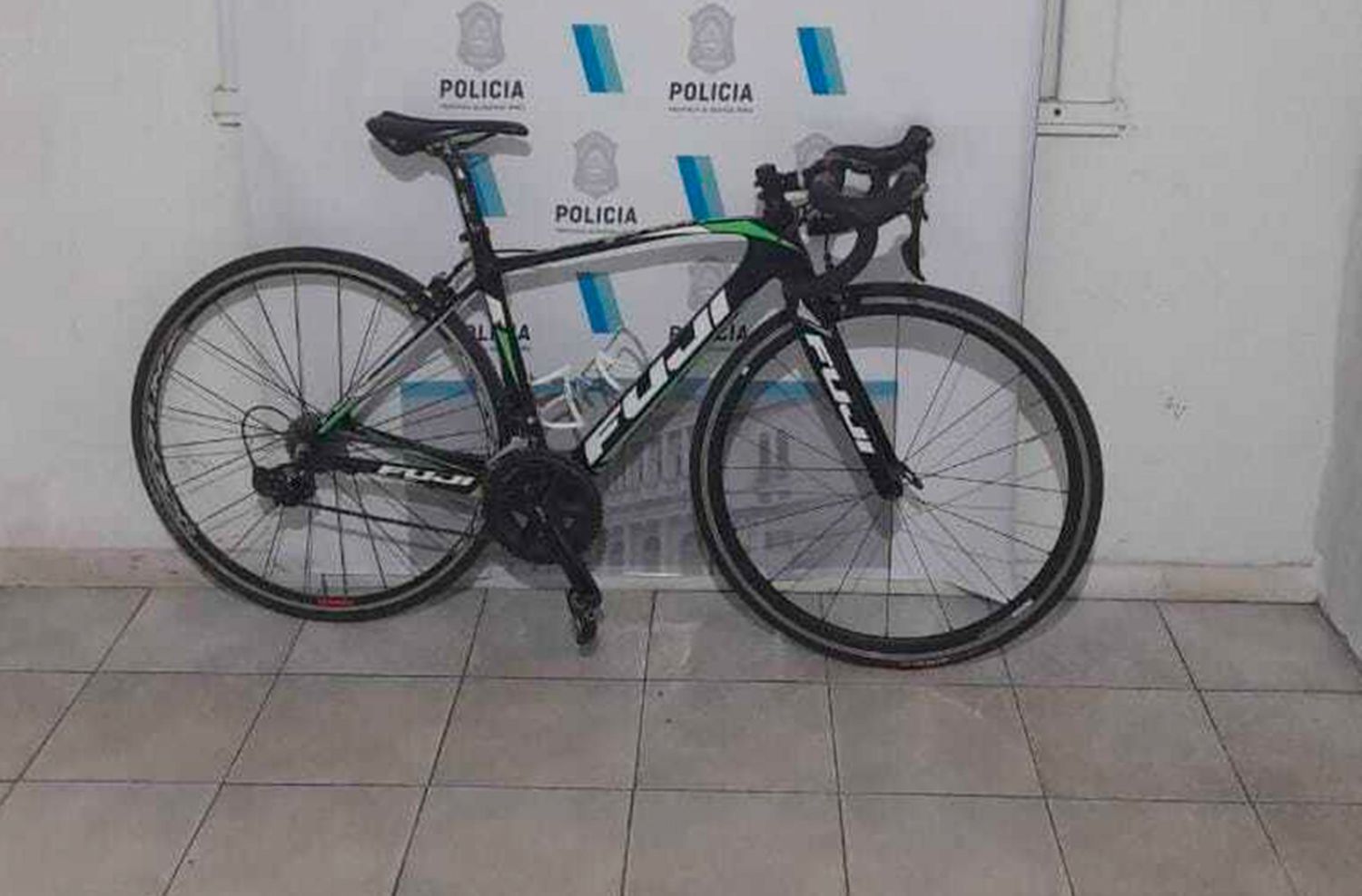 Encontraron la bicicleta de la integrante de la Selección Marplatense de Ciclismo