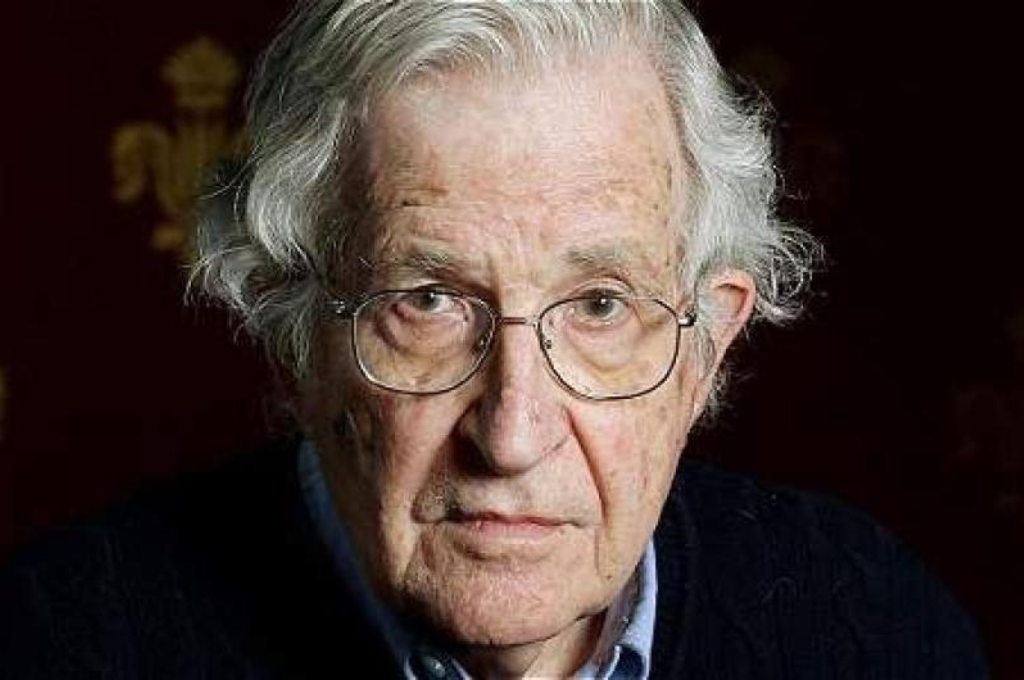Noam Chomsky