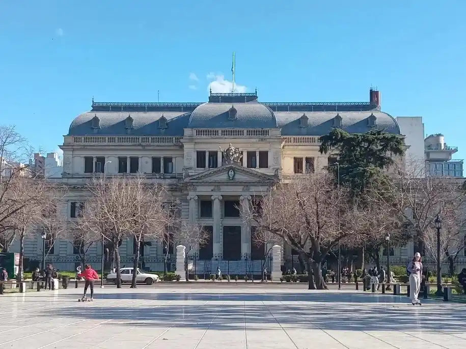 Legislatura bonaerense.