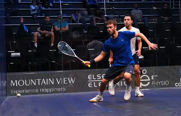 Leandro Romiglio con su mejor ranking histórico y pensando en Budapest