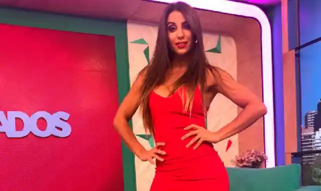 Cinthia Fernández lloró al contar la situación que vivió una de sus hijas