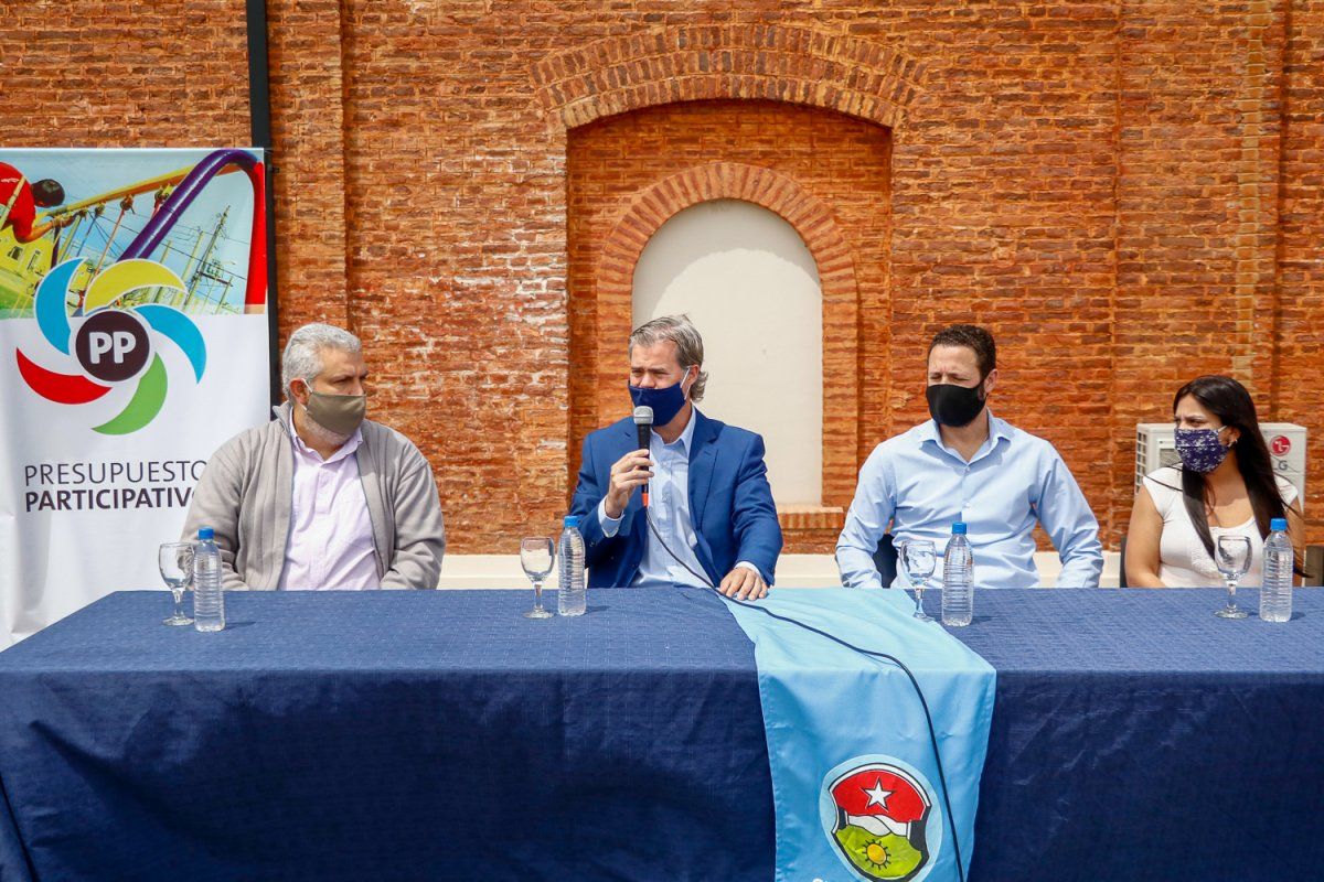 Piaggio lanzó una nueva edición del Presupuesto Participativo: Los requisitos