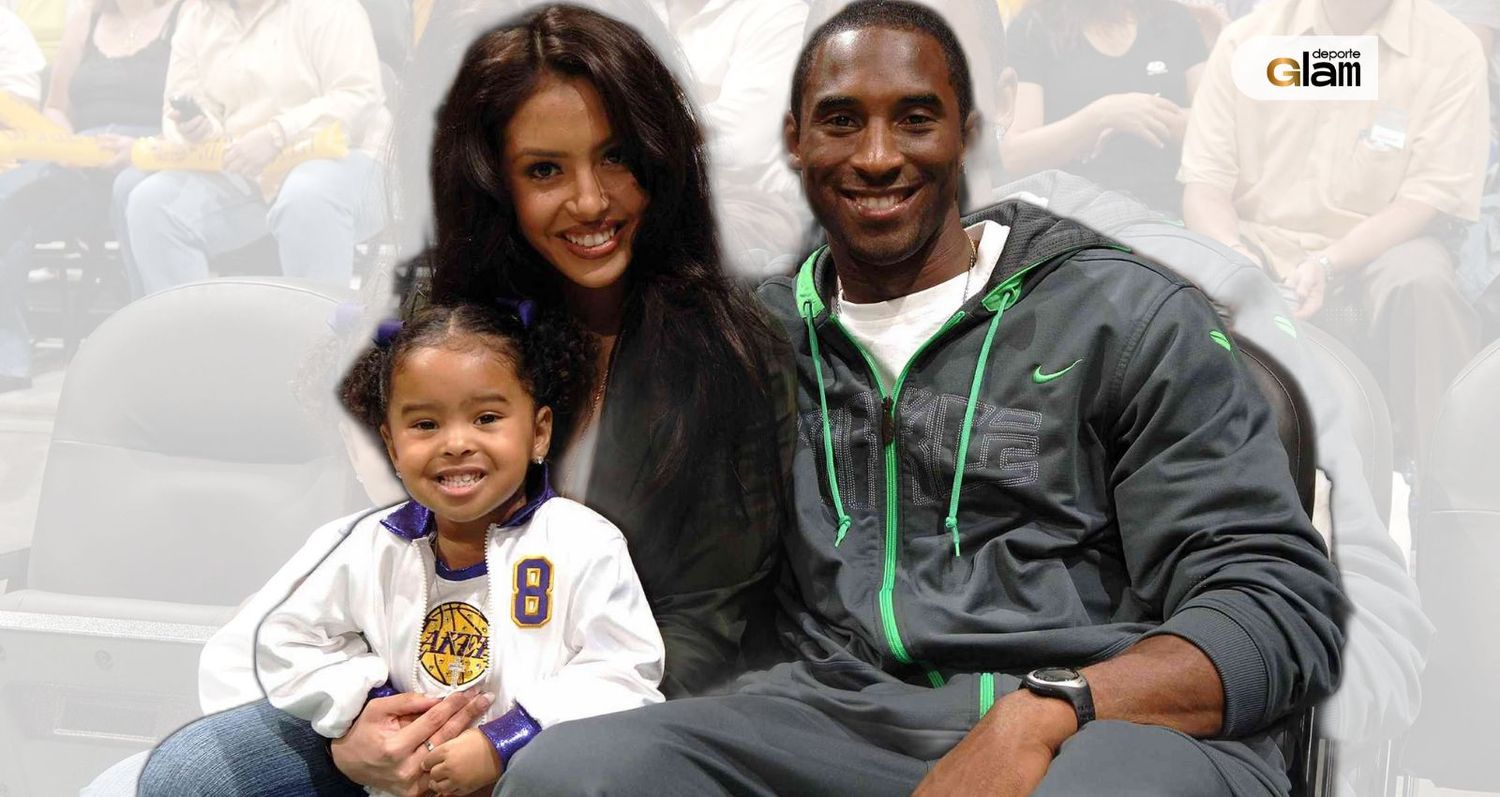 Kobe Bryant: ¿cómo está hoy y a qué se dedica su hija mayor Natalia?