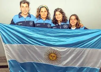 Cuatro ilusiones parten rumbo al Mundial de kayak polo