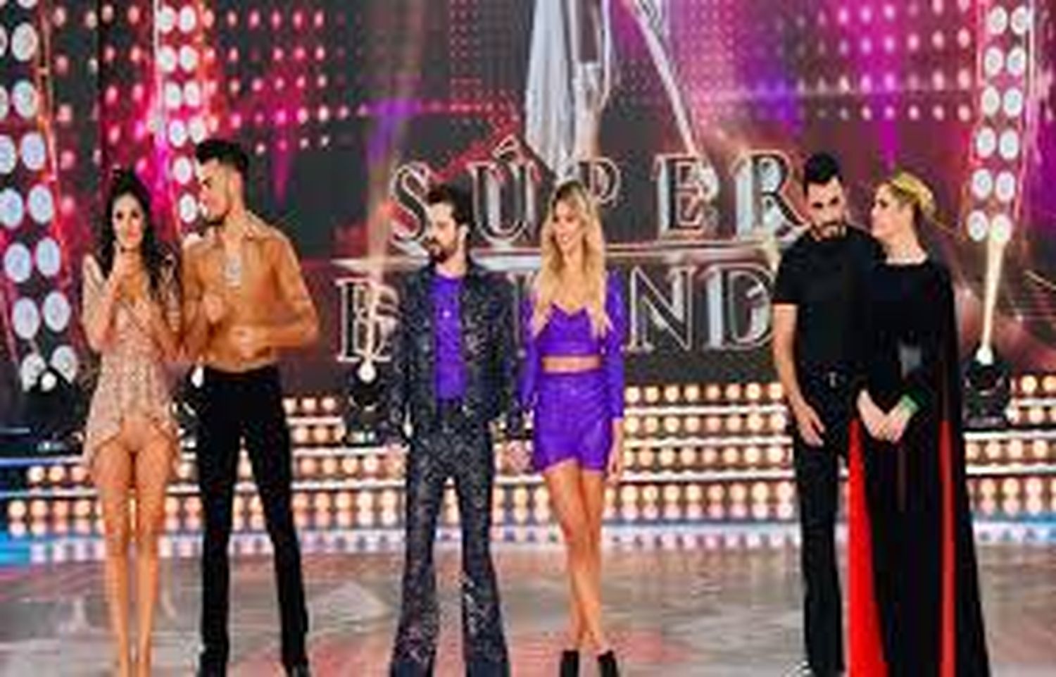 Bailando 2019: Felipe Colombo y Stefi Rotman fueron los primeros eliminados