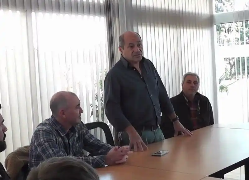 Ensenada: Secco firmó un acuerdo con la Facultad de Psicología