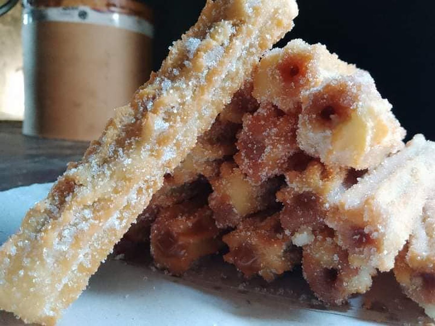 Churros Viva la Pepa: un emprendimiento familiar que crece