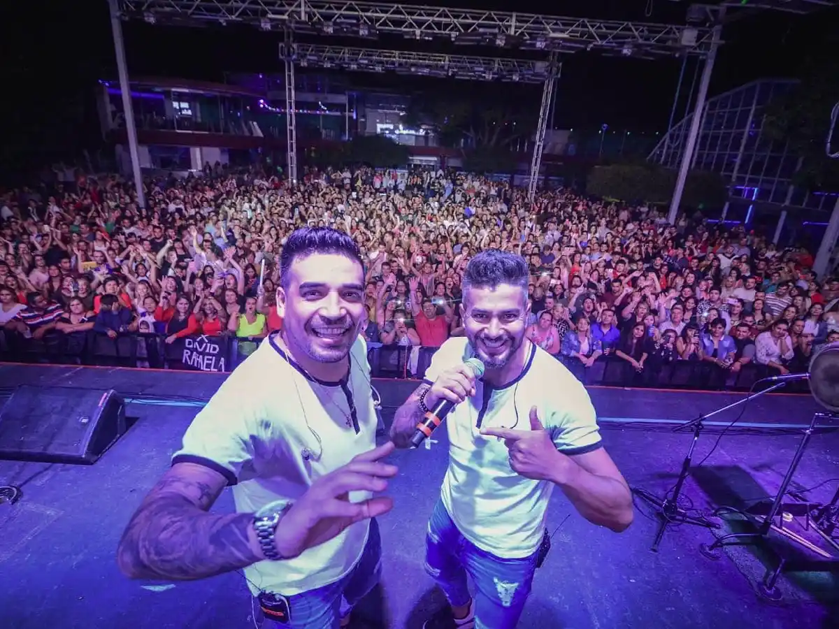 Dale Q'va llega al Gigante de Bomberos con su nuevo disco "Aquí y Ahora" 