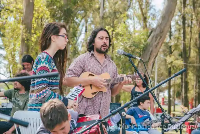 Prof. J.M. Caraballo: “Estoy convencido que el hecho musical se concreta en la comunicación”
