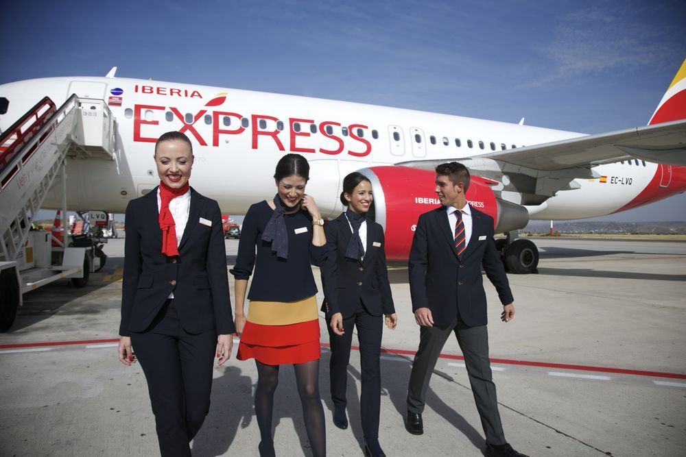 Iberia busca mayor igualdad de género