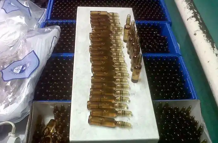 Cayó una banda narco que se dedicaba a vender en Argentina el fentanilo, más conocido como “la droga zombi”