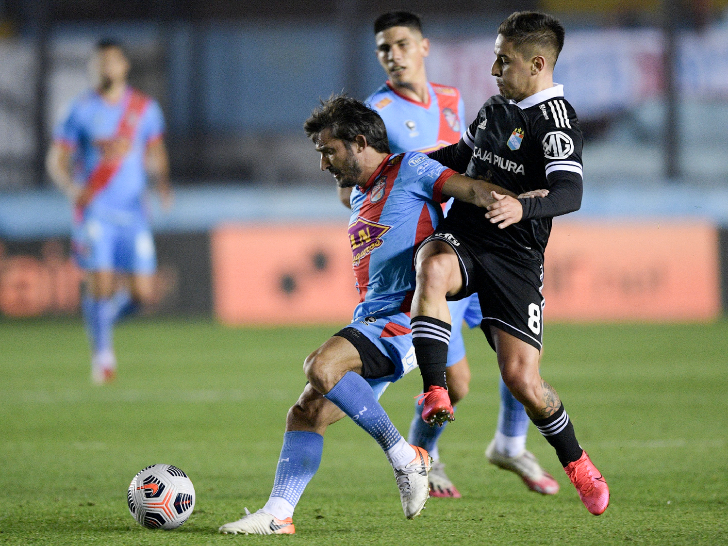 Arsenal empató y quedó eliminado de la Sudamericana