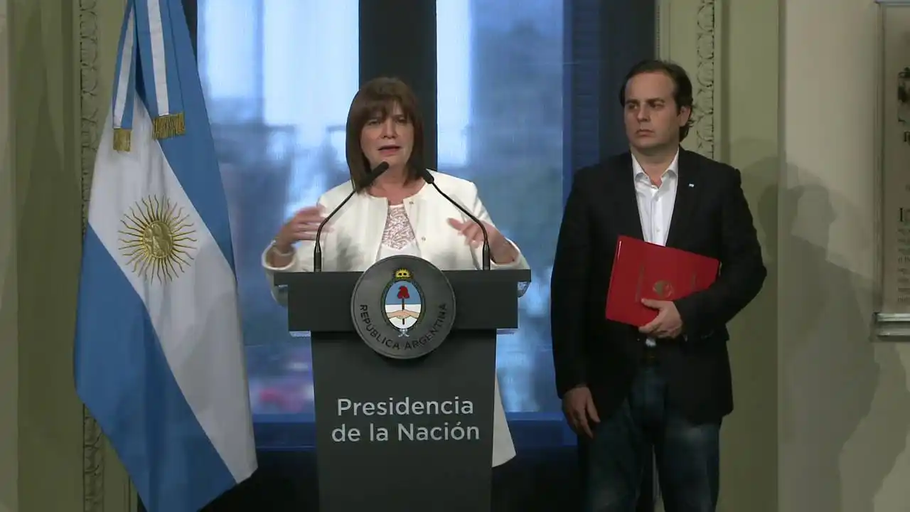 Amenazaron con detonar una bomba en Casa Rosada