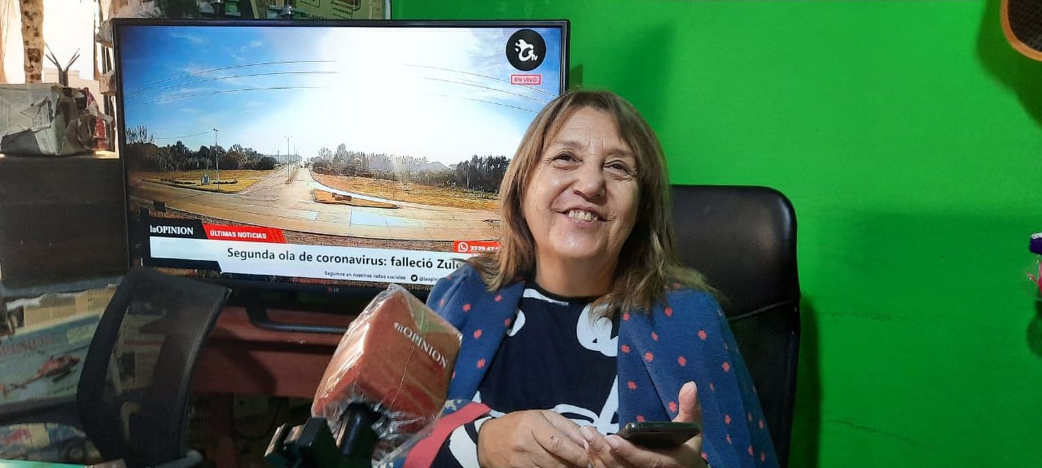 #RadioCuarentena: ¿Qué pasa, Lilí? – Viernes 14 de mayo de 2021