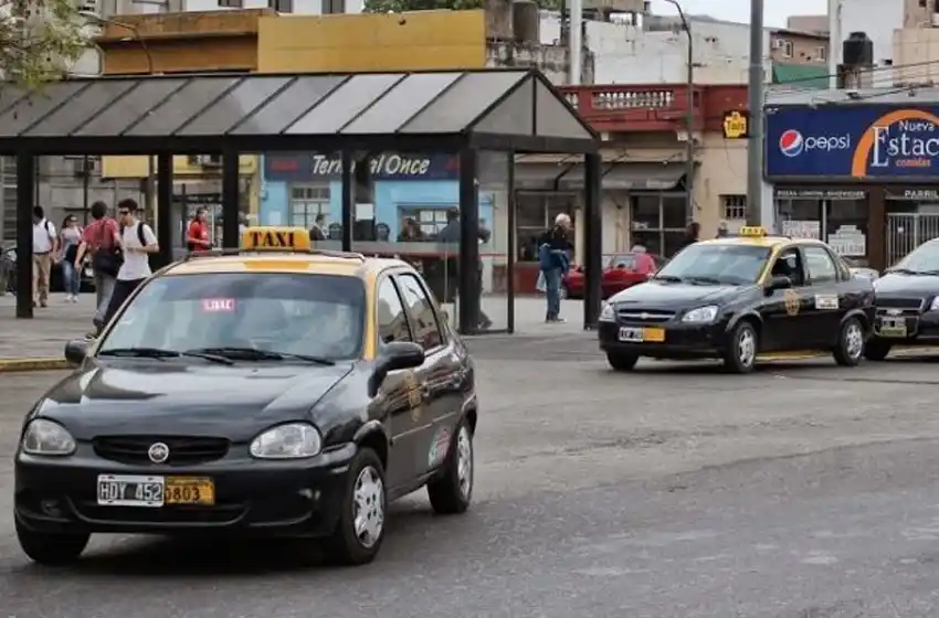 Denuncian caos y baja de ventas en el Paseo Cafferata