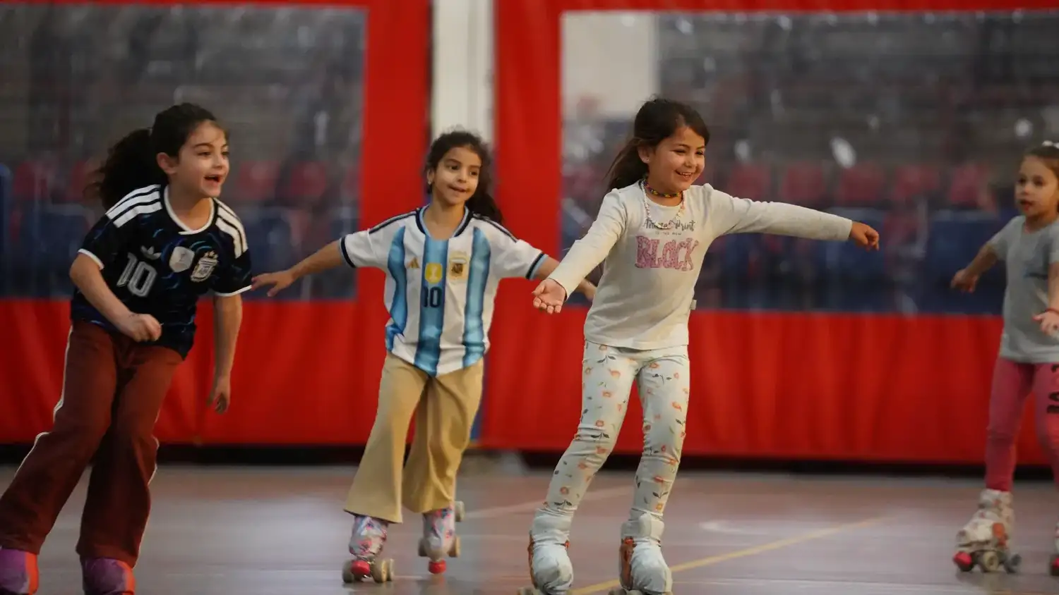 El Patin en El Ceibo tuvo un crecimiento exponencial en los últimos años.
