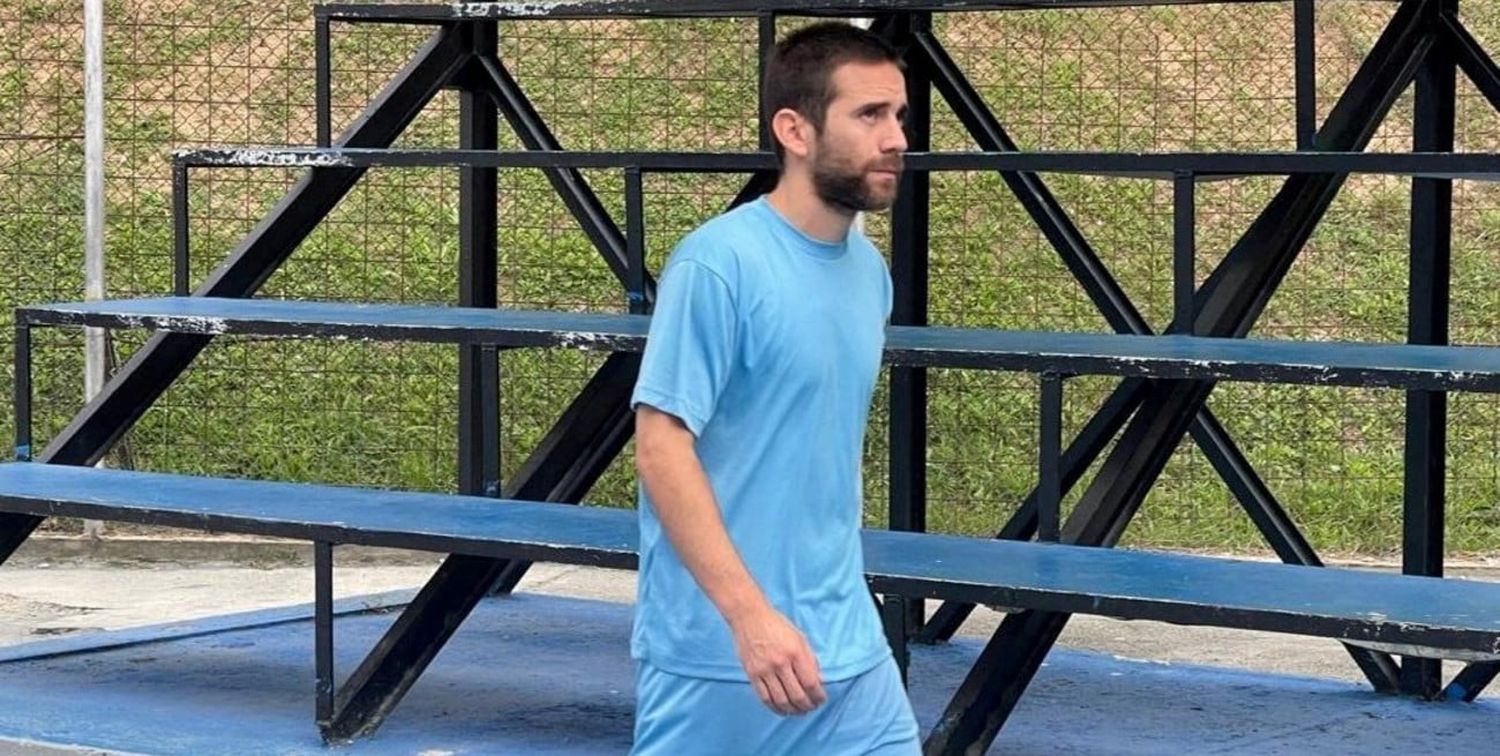 Caso Nahuel Gallo: la esposa del gendarme denunció incomunicación desde diciembre. Crédito: Reuters.