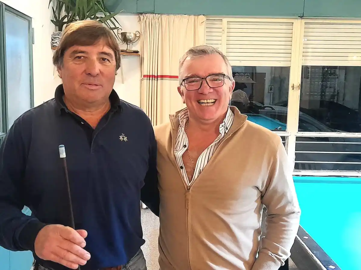Nicolás Carbone nuevo presidente del Club Pelota Gualeguay