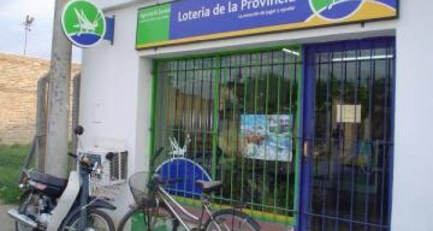 La agencia El Zurdo sufrió el octavo asalto a mano armada