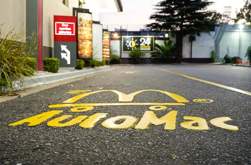 McDonald’s se adapta a la “nueva normalidad” con propuestas especiales para ciclistas y promociones para los que hacen home office