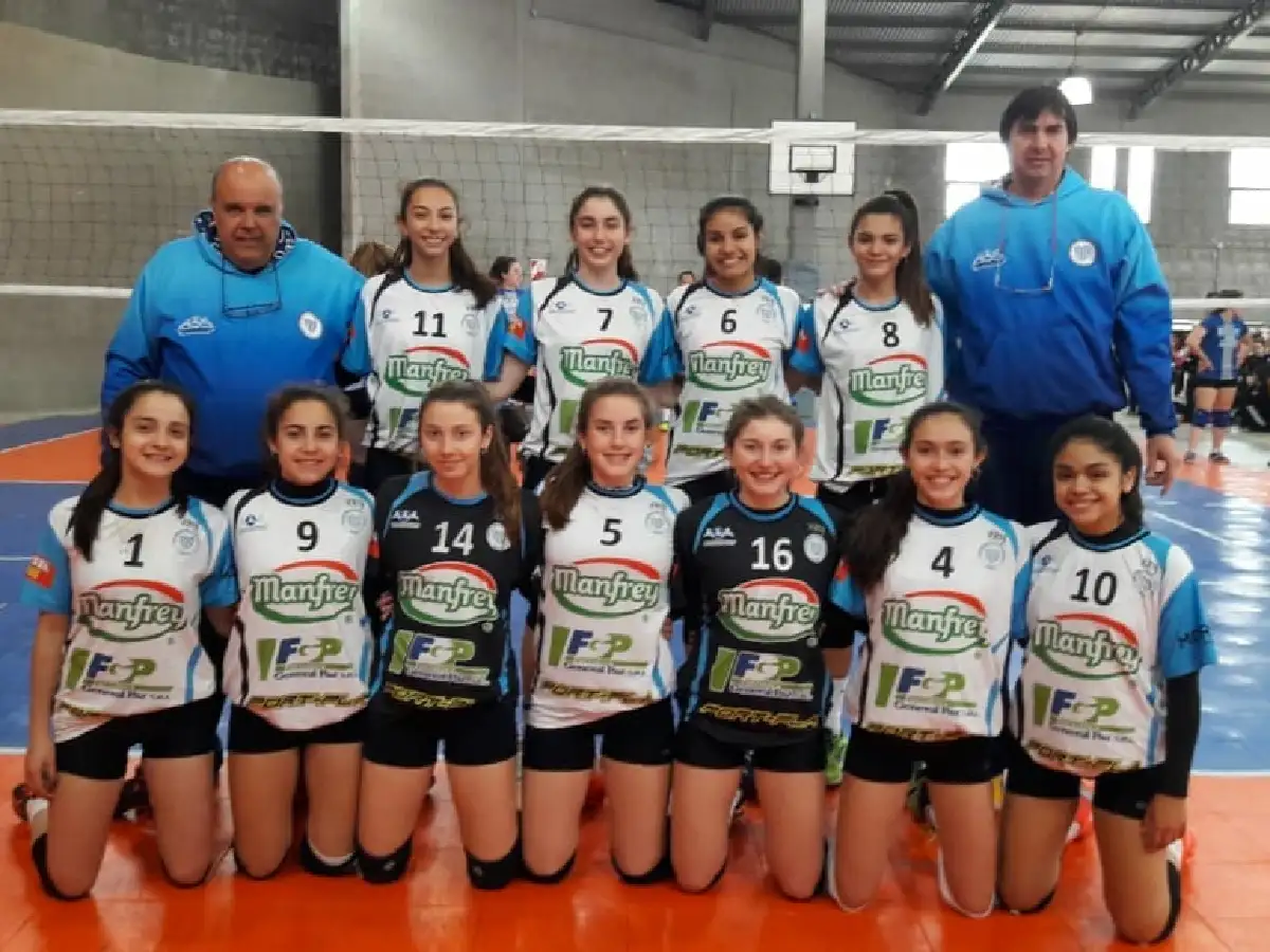 Freyre espera con interés la disputa de la Copa Provincial U15