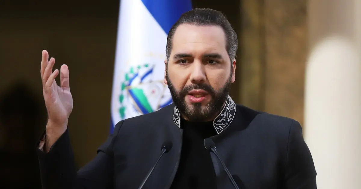 Nayib Bukele despliega más de 2.000 militares en Haití para rescatar a soldados secuestrados