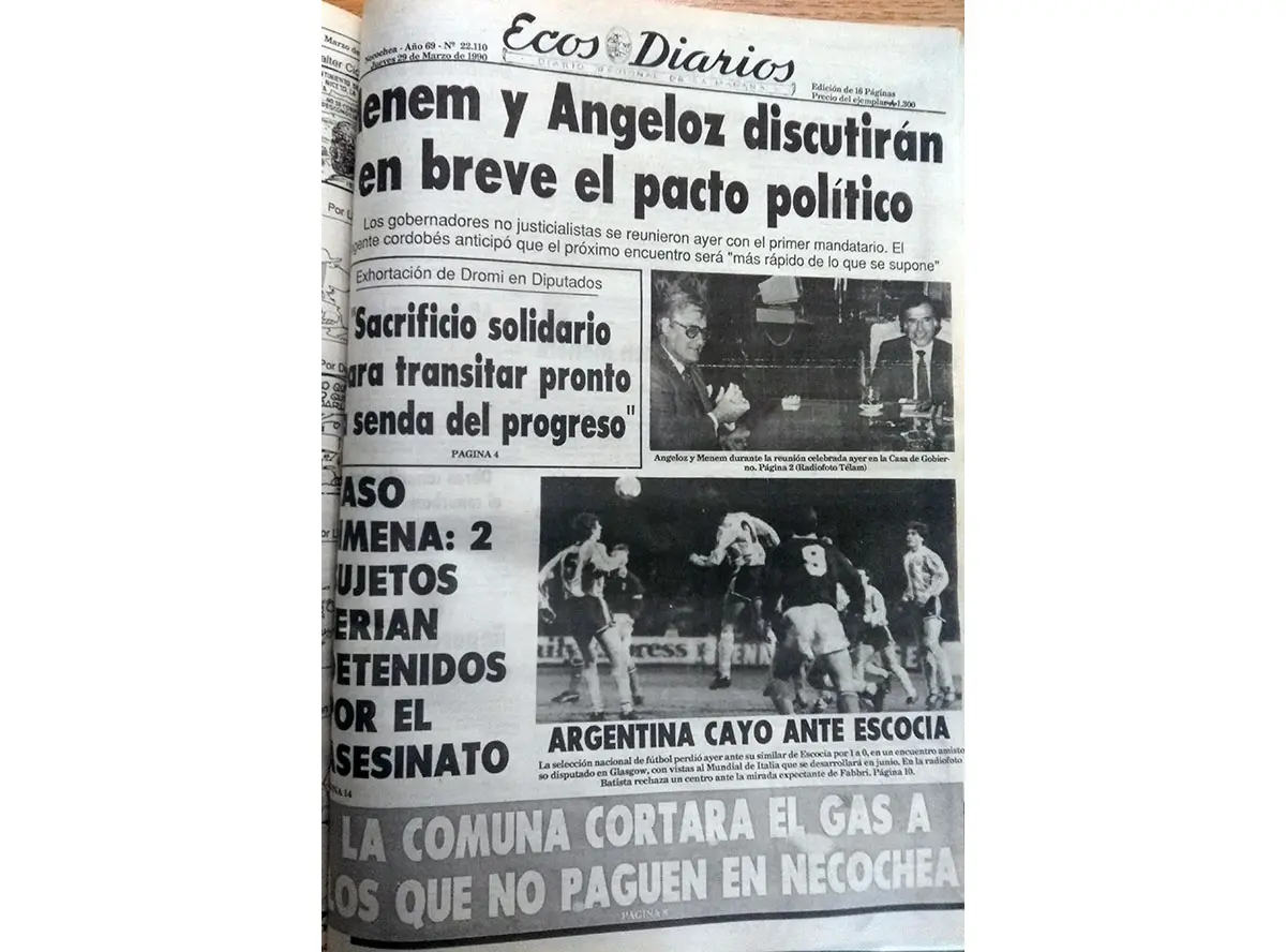 Miércoles 28 de marzo de 1990