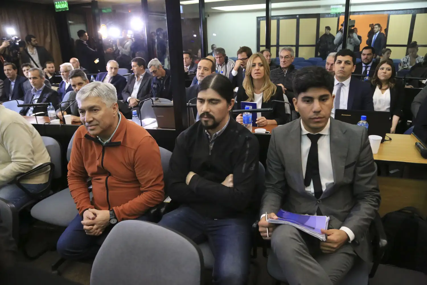 Comenzó el juicio contra Lázaro Báez por lavado de dinero en el kirchnerismo