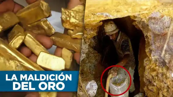 Un país lleno de oro y por esto se está saliendo de control – Testigo Directo