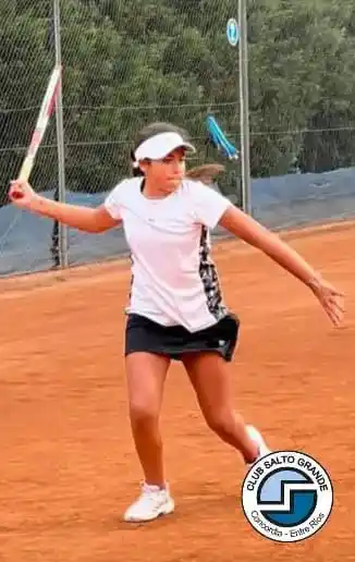 Tenistas del Club Salto Grande compiten en Córdoba