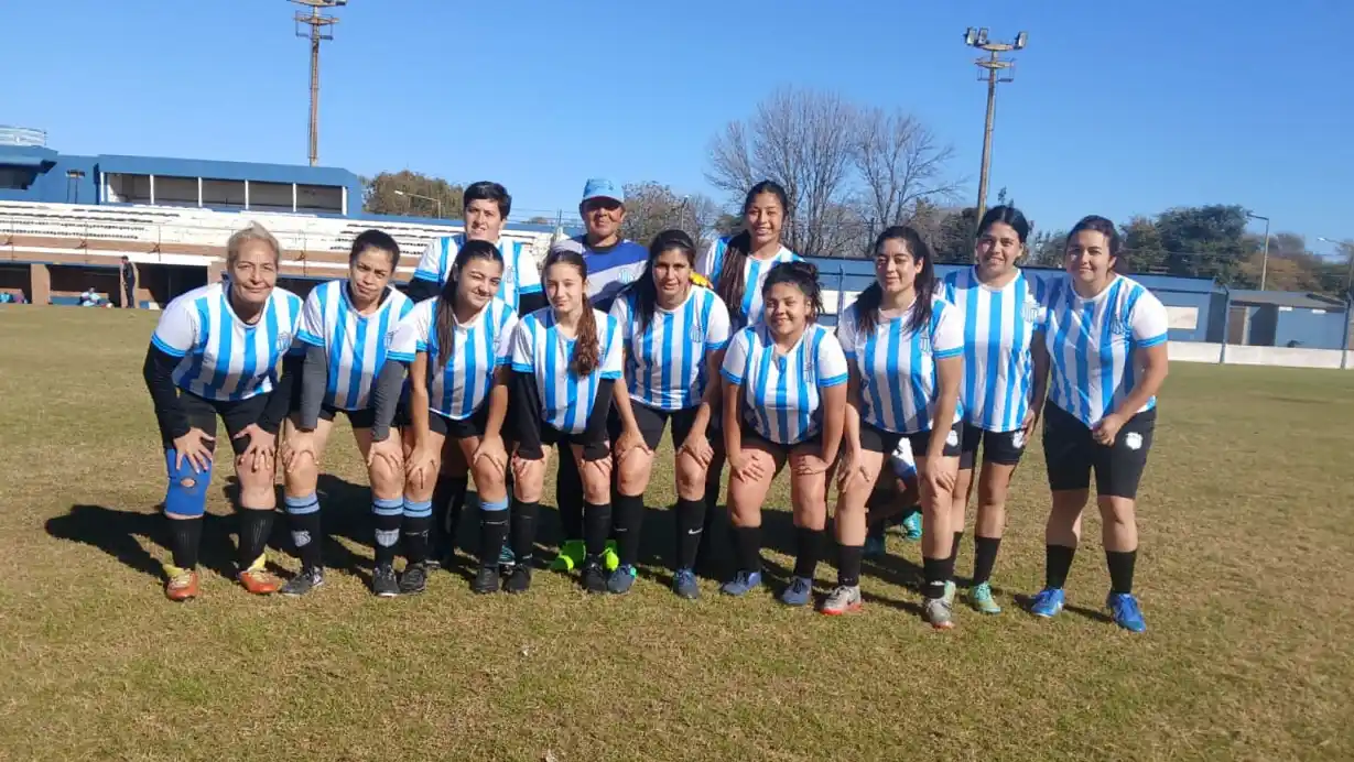 Fútbol Femenino - 2