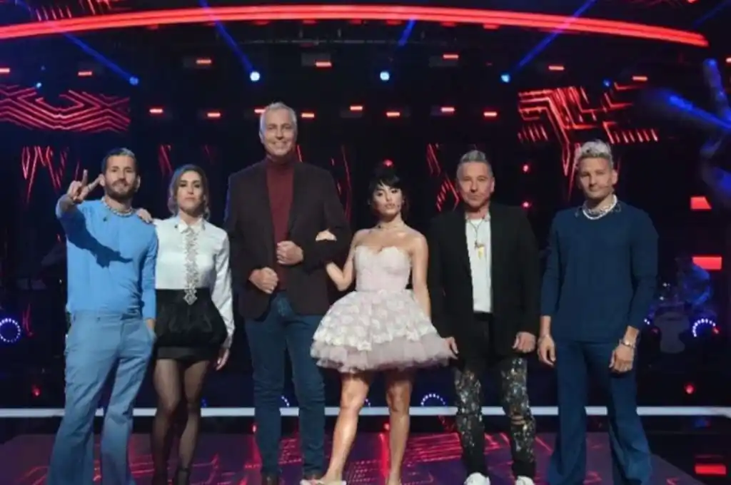 “La Voz Argentina”: los particulares looks del jurado para los playoffs