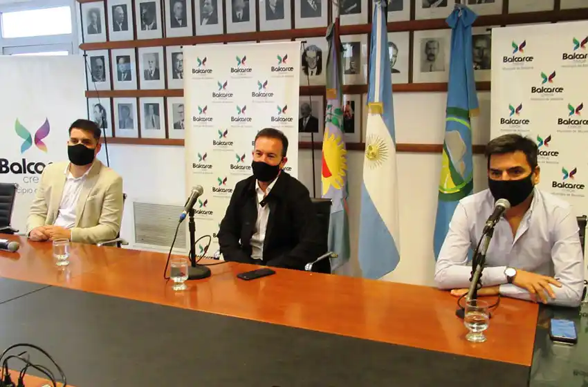 Balcarce presentó una app para temas relacionados al COVID-19