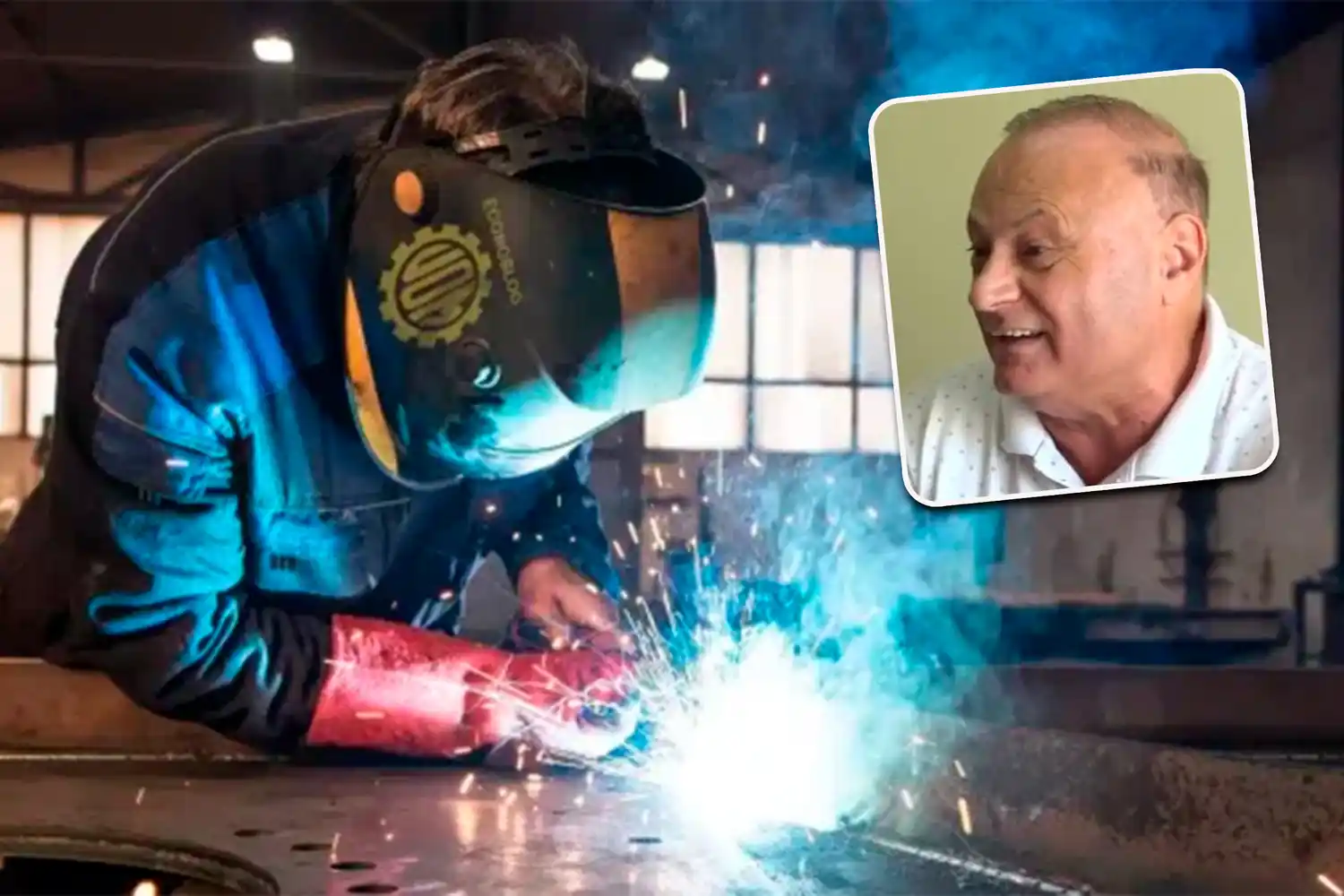 Roberto Oesquer - Secretario general | UOMRA cerró un nuevo acuerdo salarial hasta marzo de 2026