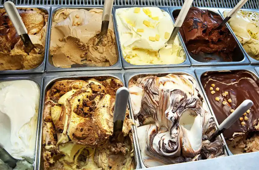 La noche de las heladerías 2020: dónde comprar con 50 % de descuento