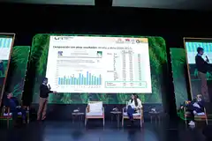 Con gran éxito y más de 2.500 asistentes finalizó el
2° Congreso Internacional de Maíz