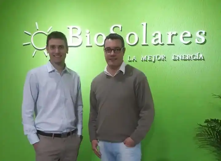 La energía solar supone un ahorro importante para las Pymes